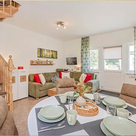 Emil Apartamento Garz (Usedom)