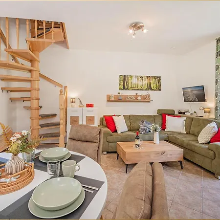 Apartamento Emil Garz (Usedom)