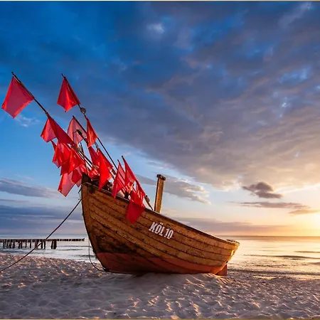 Διαμέρισμα Emil Garz (Usedom)