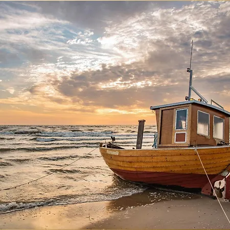Apartamento Emil Garz (Usedom)