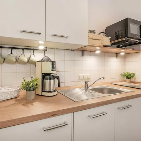 Emil Apartamento Garz (Usedom)