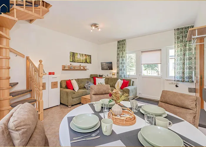 Emil 公寓 Garz (Usedom)