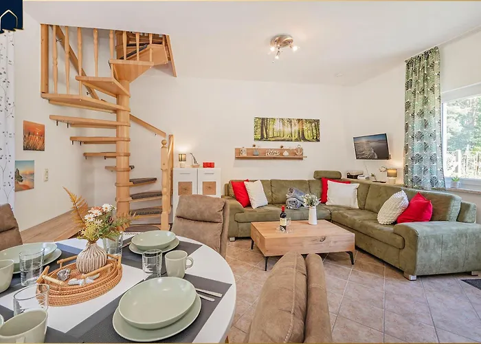 公寓 Emil Garz (Usedom)