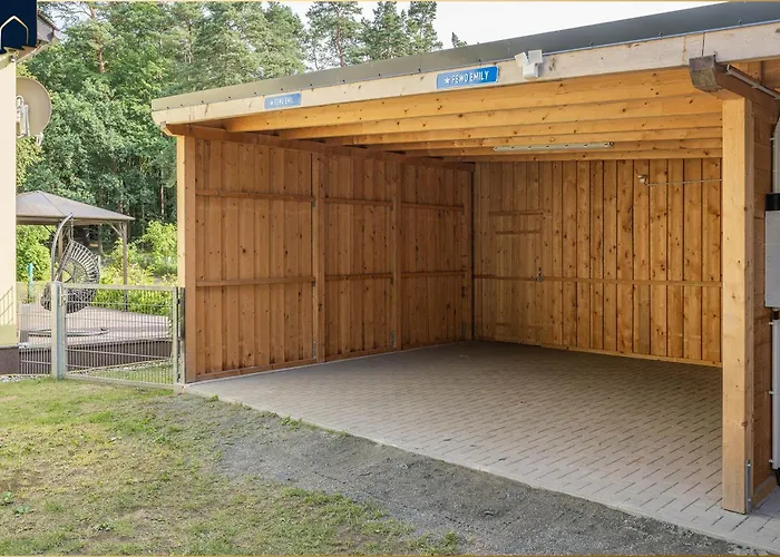 Emil 公寓 Garz (Usedom)