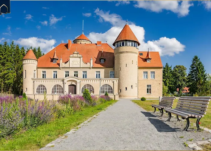 Emil 公寓 Garz (Usedom)